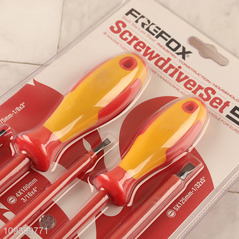 New arrival multi-purpose hardware tool screwdriver set