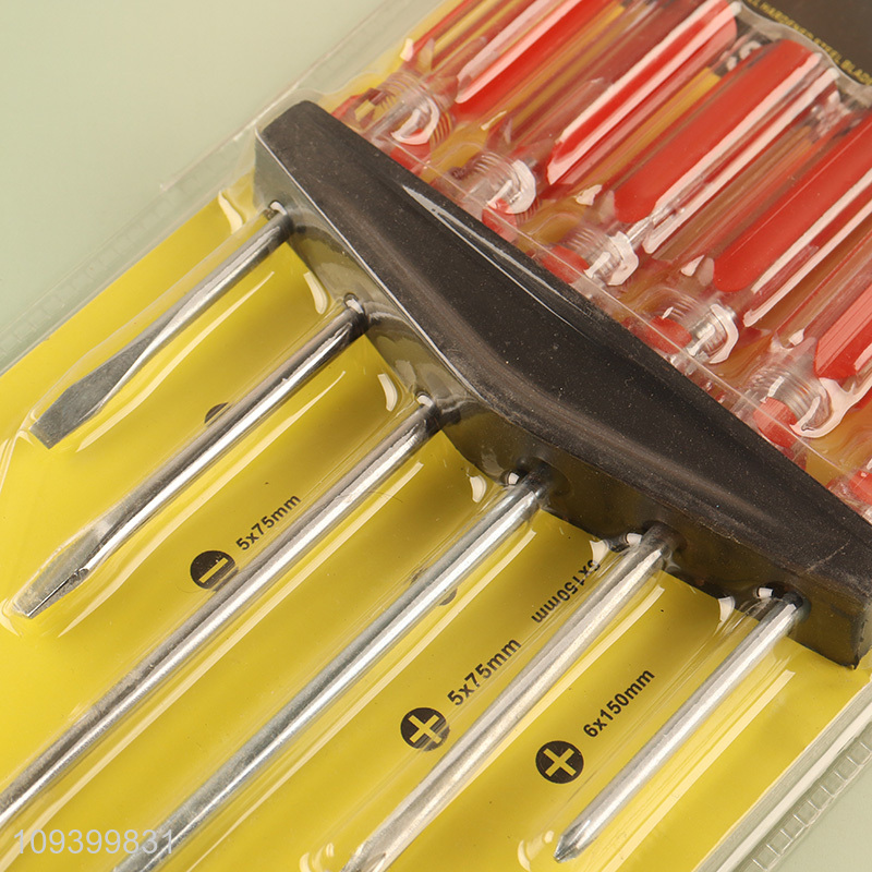 Good quality screwdriver set for repair tool