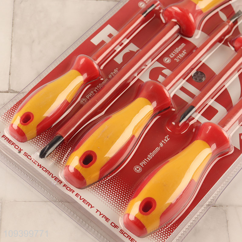 New arrival multi-purpose hardware tool screwdriver set
