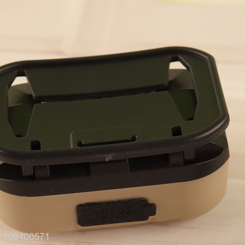 Top sale sensor portable high-power long-range headlamp