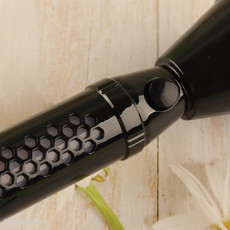 Low price plastic side lights strong flashlight