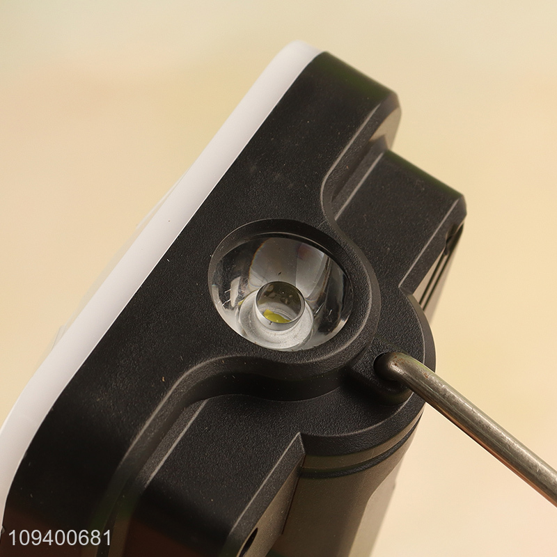 Popular products type-c rechargeable multi-function camping light