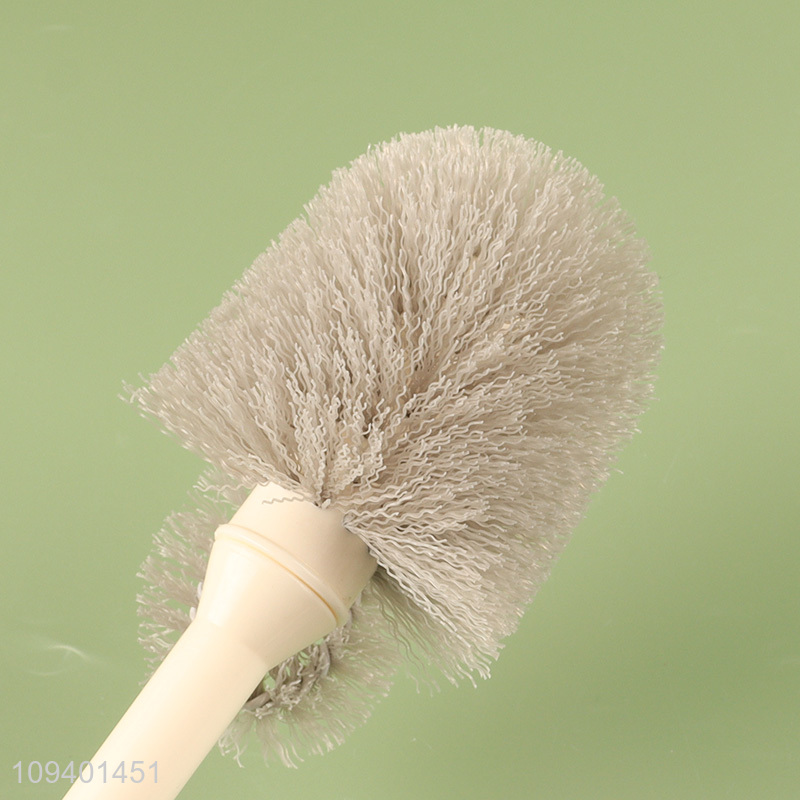 Hot selling toilet cleaning brush for bathroom