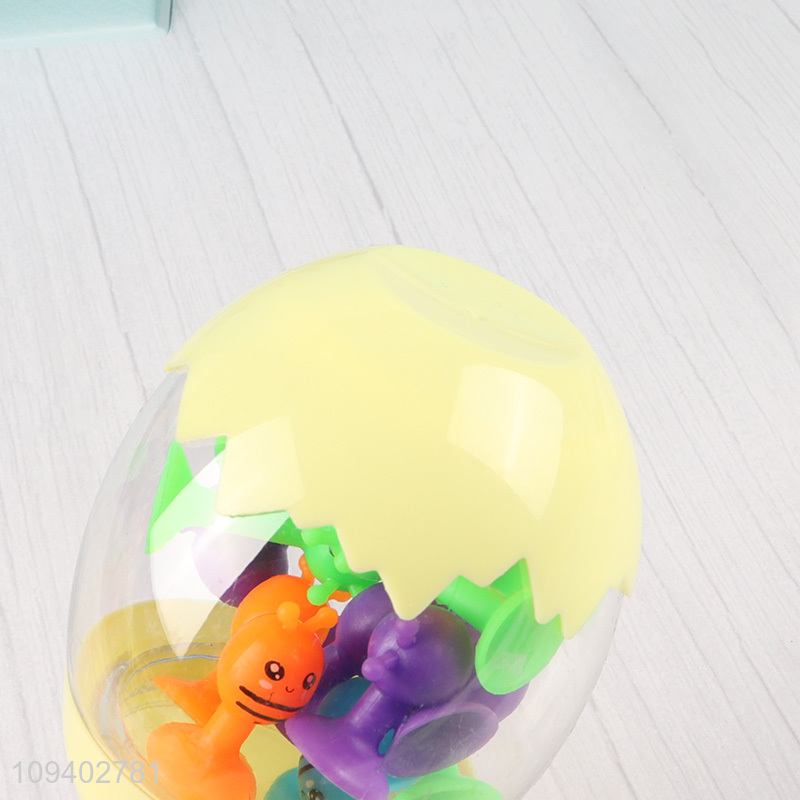 Top sale educational suction cup connect toy for kids