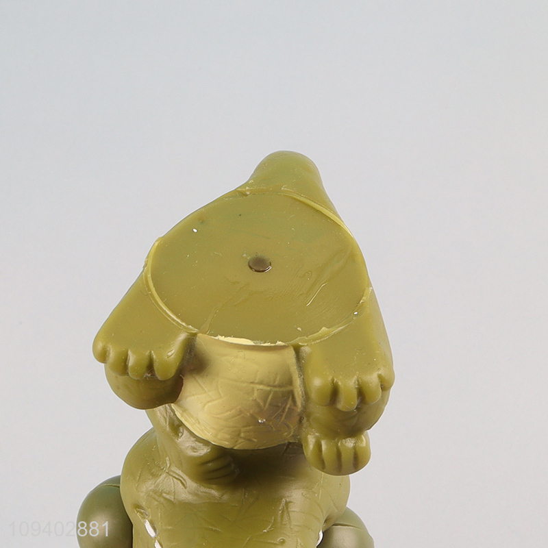 Hot items dinosaur shape kids squeeze toys