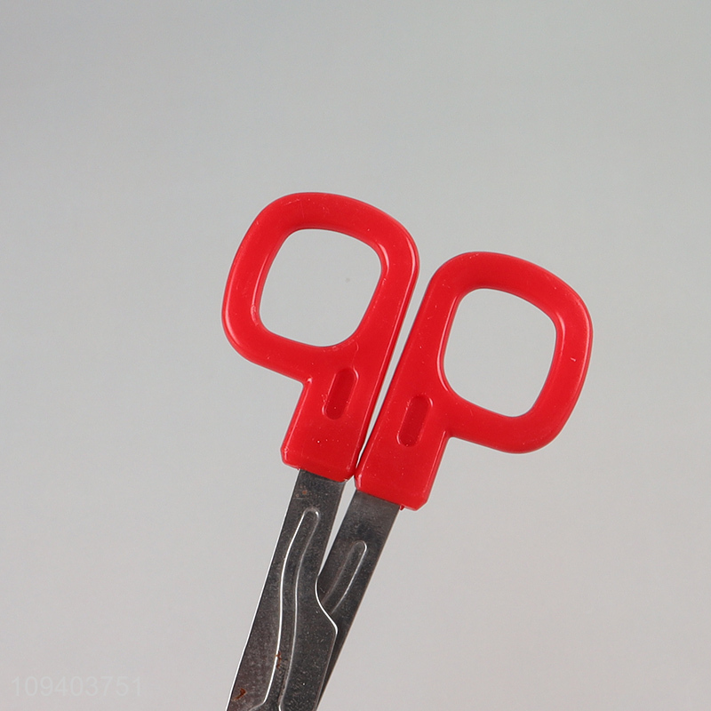 Latest products   professional stainless steel trauma scissors