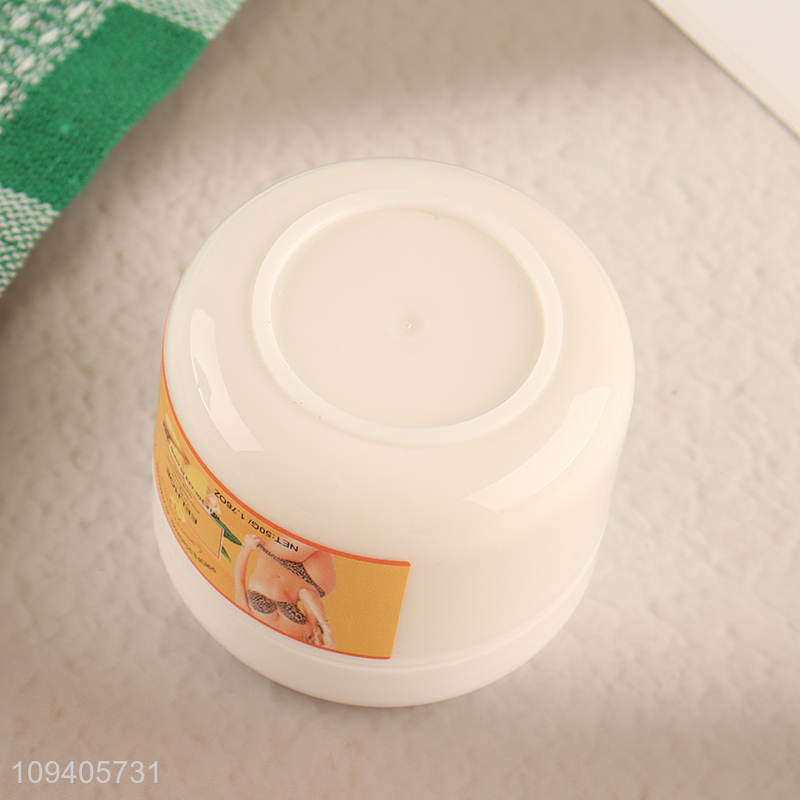Good quality ginger fat burning body slimming cream