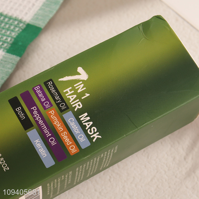 Wholesale moisturizing nourishing hair mask