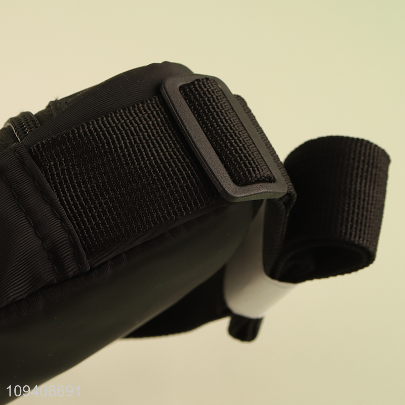 Top products black sports casual messenger bag