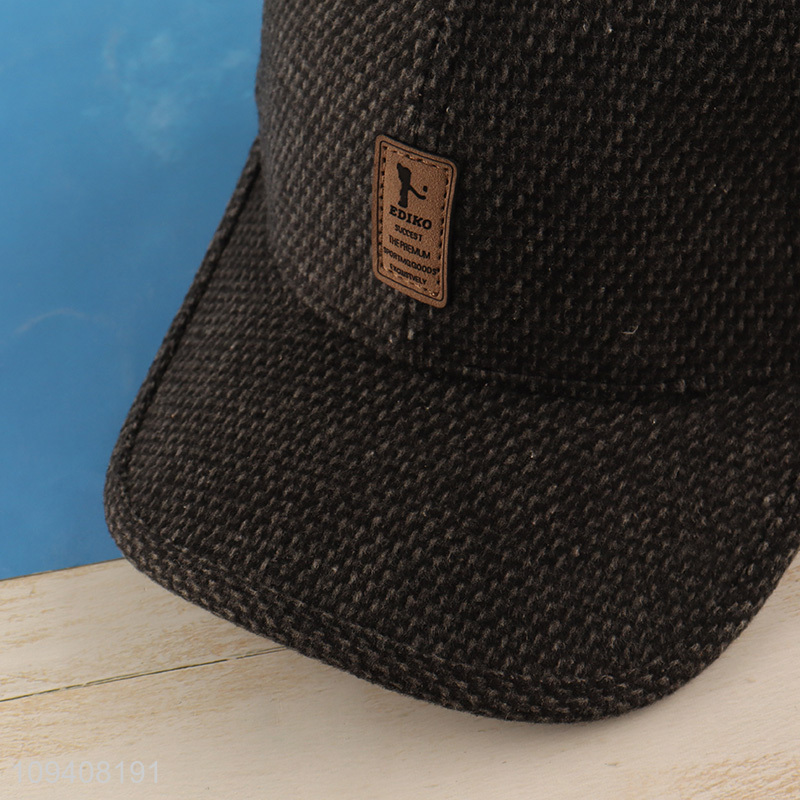 Good price adjustable baseball cap trucker hat for sale