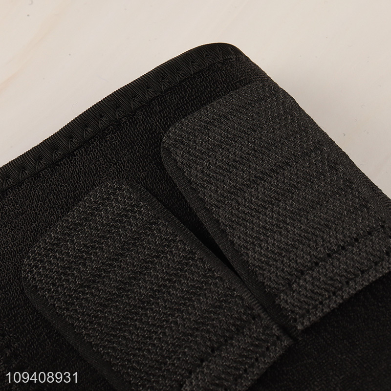 Hot products black breathable pressurized ankle support