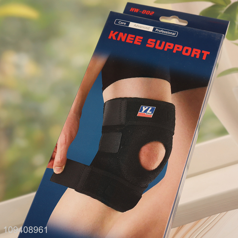 Popular products mountaineering sports fitness knee support