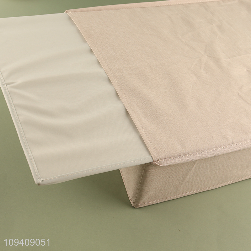 China wholesale household underwear compartment cation storage box