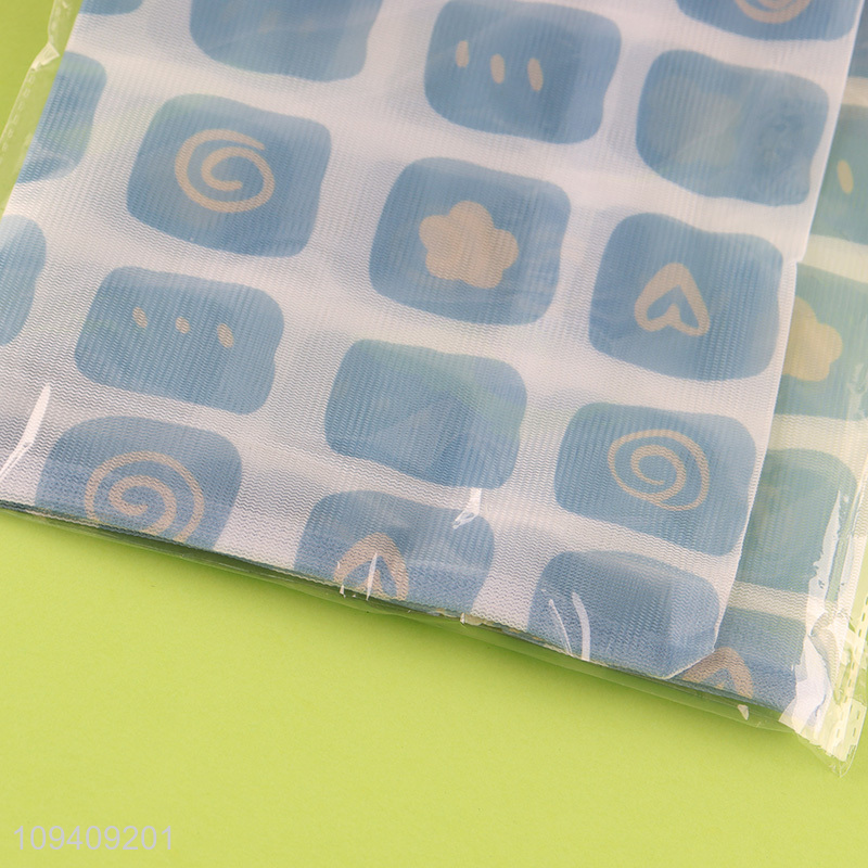 Good quality househol mesh laundry bag for sale