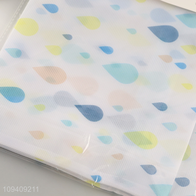 Good price mesh laundry bag clothes washing bag