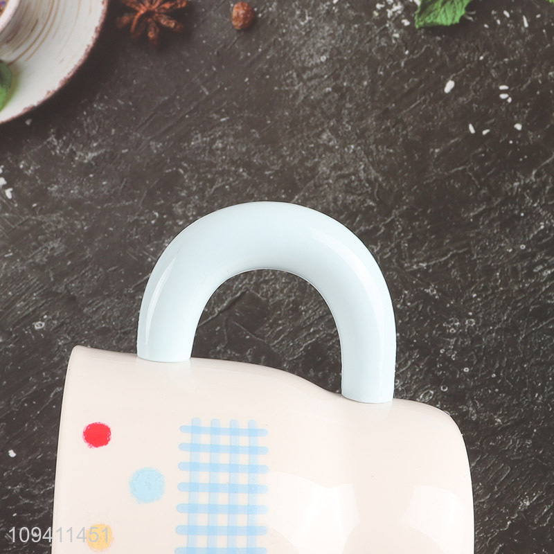 Top quality plastic cup water cup milk cup