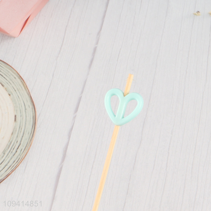 New arrival fruit skewers fruit picks food picks