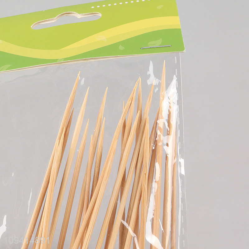 China wholesale fruit skewers fruit picks for party supplies