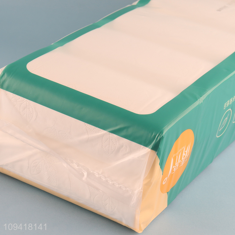 Latest products   eco-friendly soft toilet tissue