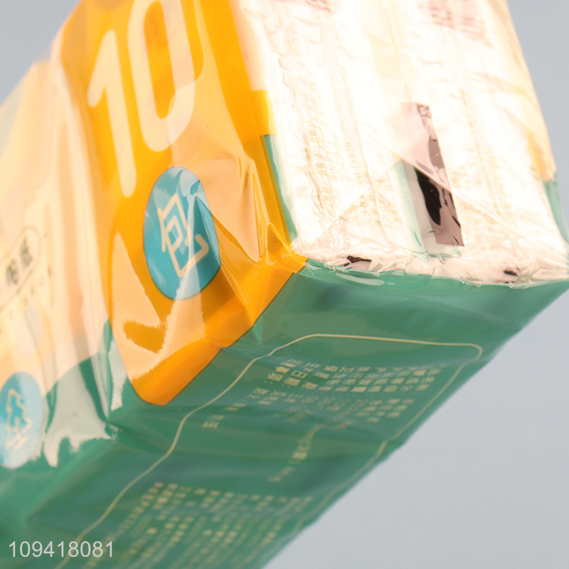 Top products 3-ply portable pocket tissue
