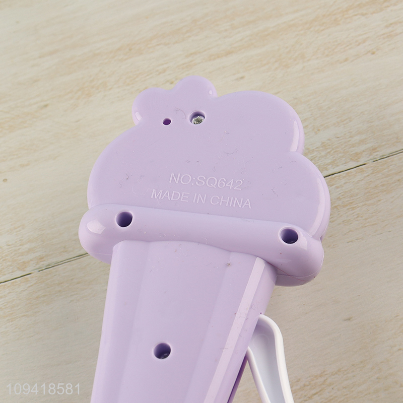 Best sale hand crank fan for outdoor cooling