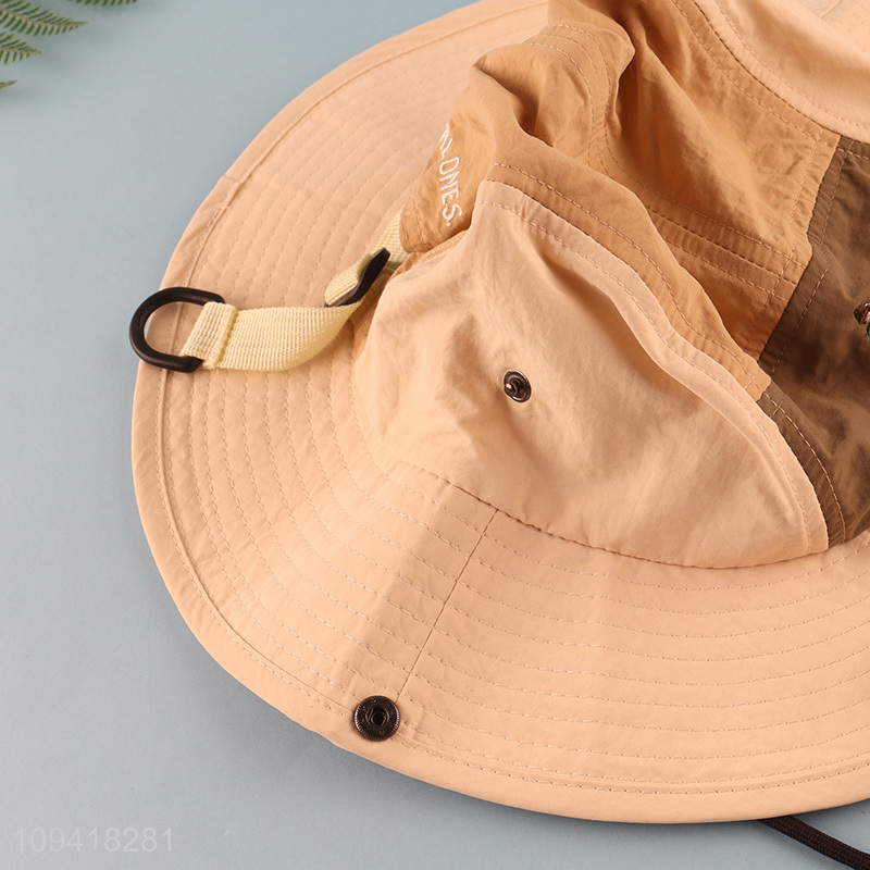 Hot sale outdoor fisherman hat sun hat