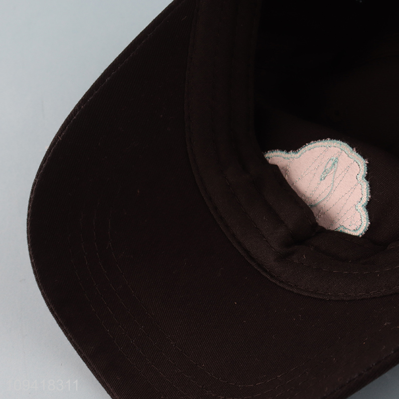 Top products baseball cap fashion peaked cap