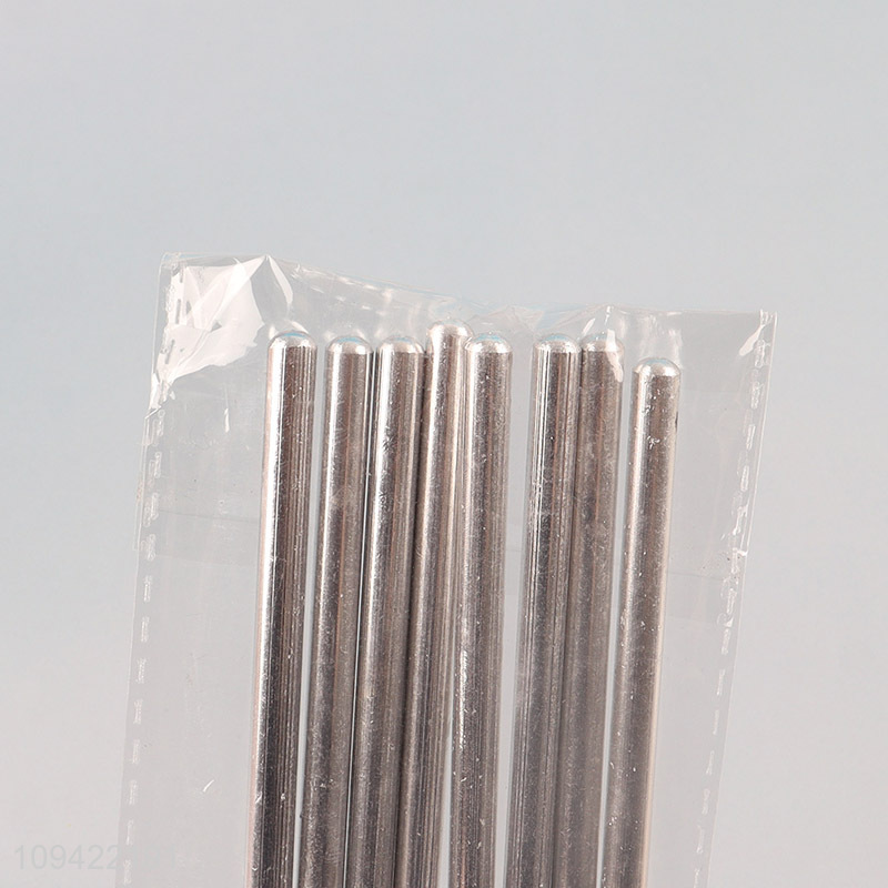 Hot selling 8pcs aluminum stick set for clay modeling