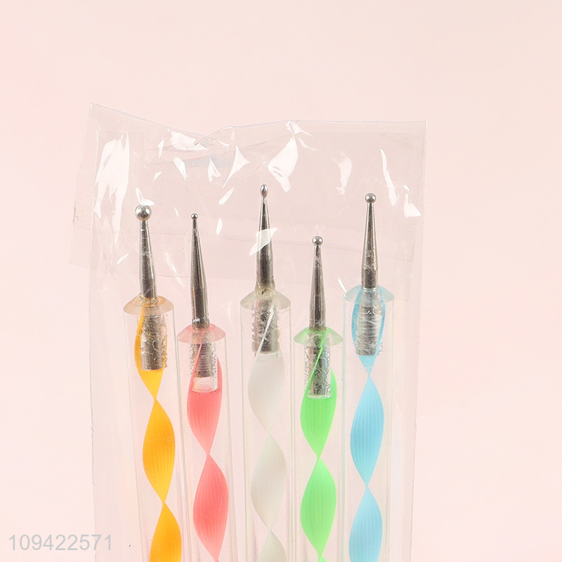 Top products 5pcs dotting tool for clay craft