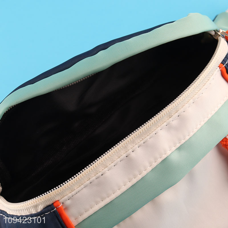 Popular products fashion casual waist bag for men