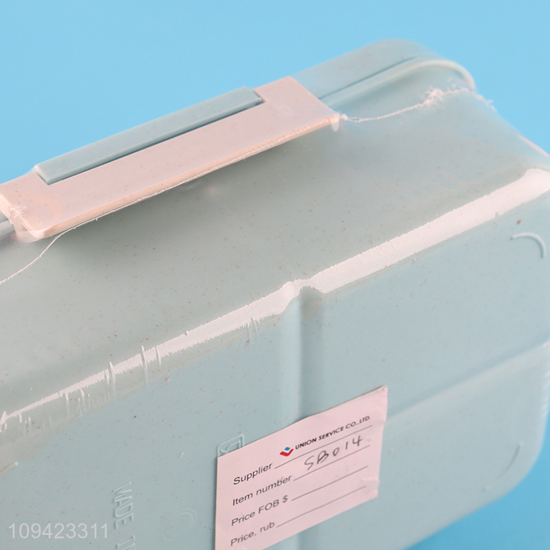 New product school kids lunch box food container box
