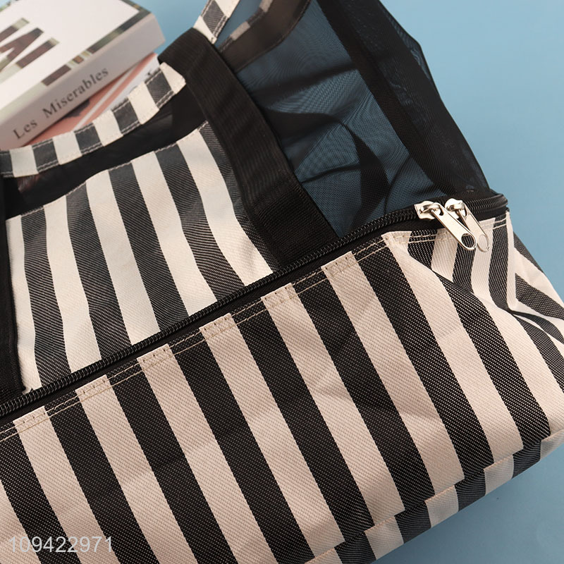 Top selling large capacity travel luggage bag