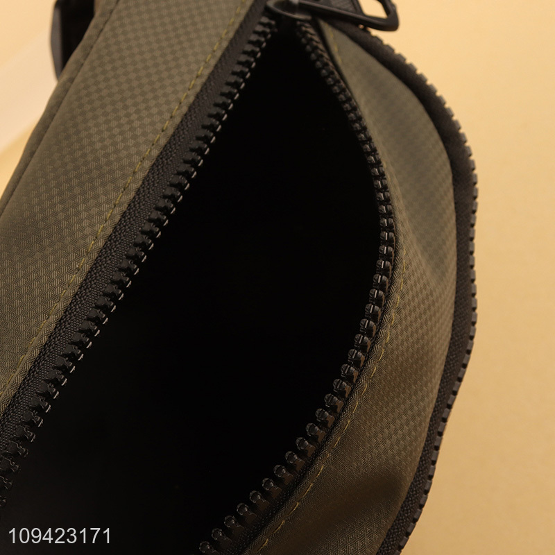 Hot sale portable running sports waist bag