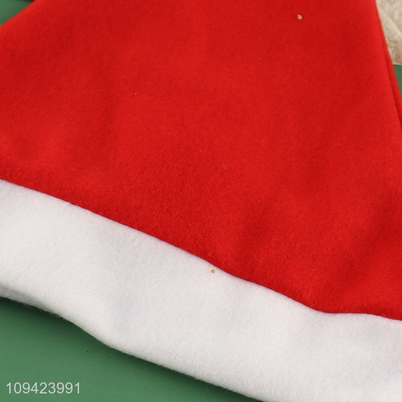 Good price  christmas hat santa hat for sale