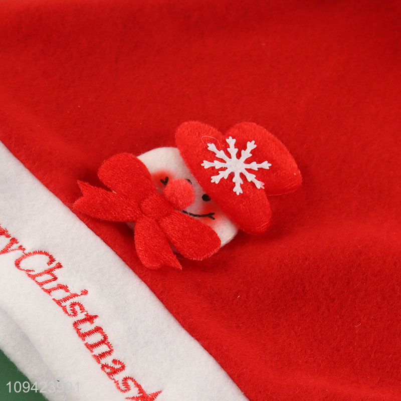 Good price  christmas hat santa hat for sale