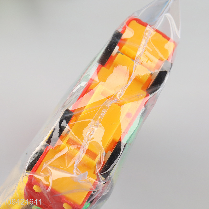 China wholesale children pull back vehicle toy