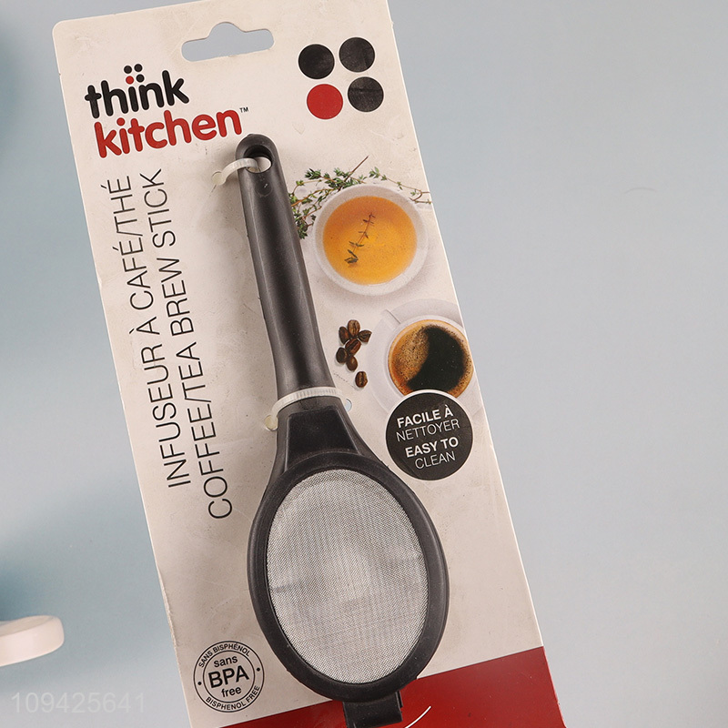 Best quality coffee mixing spoon for coffee tool