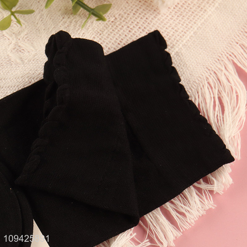 Low price fashion ladies short socks for sale