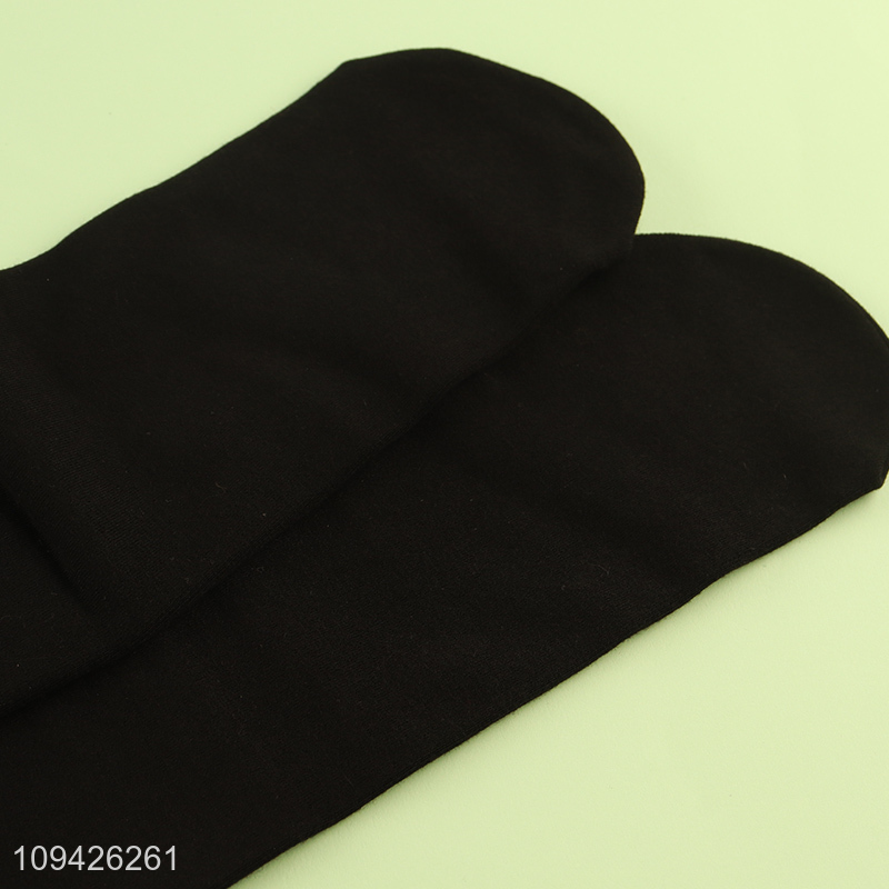 Low price cashmere pantyhose black ladies pantyhose