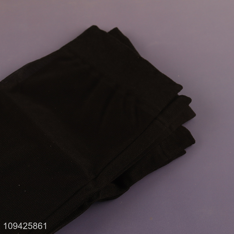 Hot selling 20d core-spun silk short socks