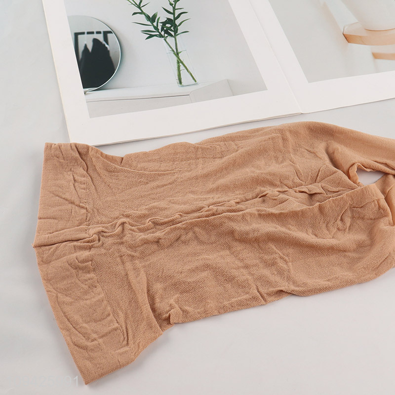 Top selling 15d ultra thin sheer nude pantyhose