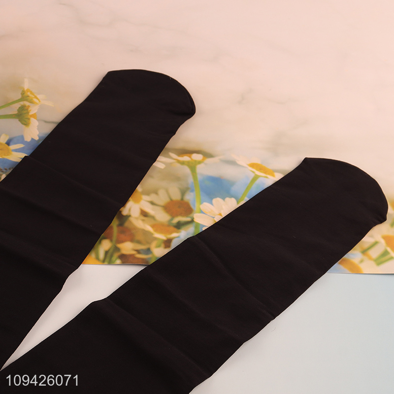Factory supply 50d abdomen control ladies pantyhose
