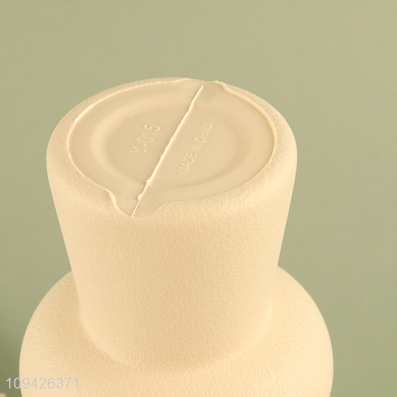 New Style Home Decoration Plastic Flower Vase