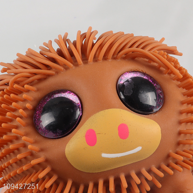 Good quality funny kids adult tpr squeeze toys
