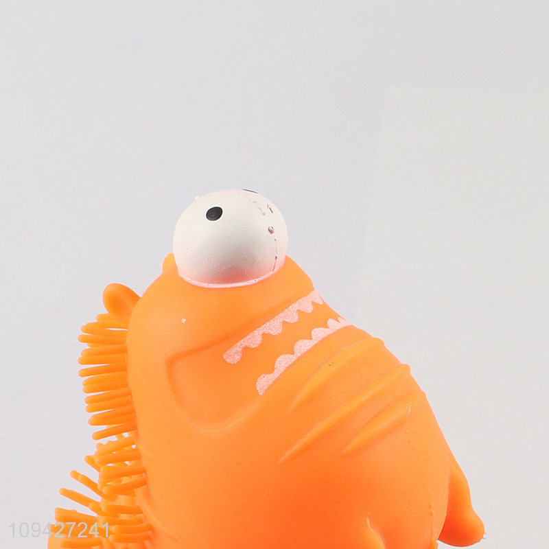 Good selling soft kids tpr squeeze toys