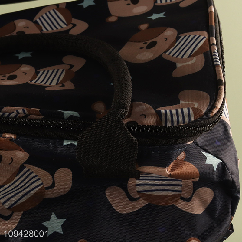 China products foldable cooler bag cart