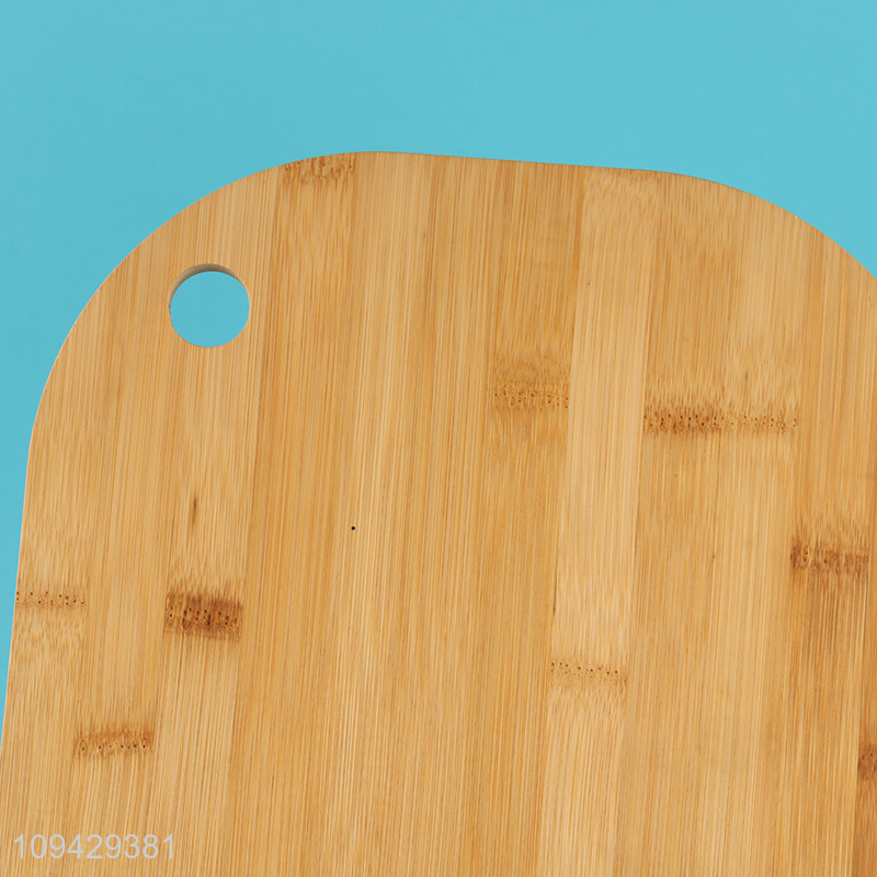 Hot products bamboo cutting board chopping blocks for kitchen