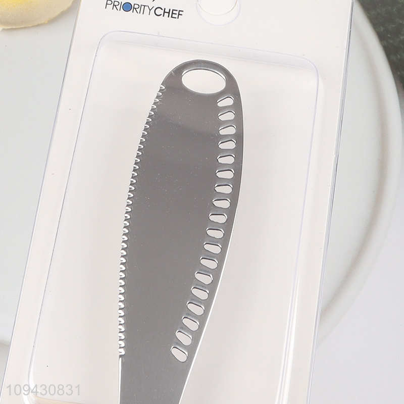 Top quality kitchen cheese knife for daily use