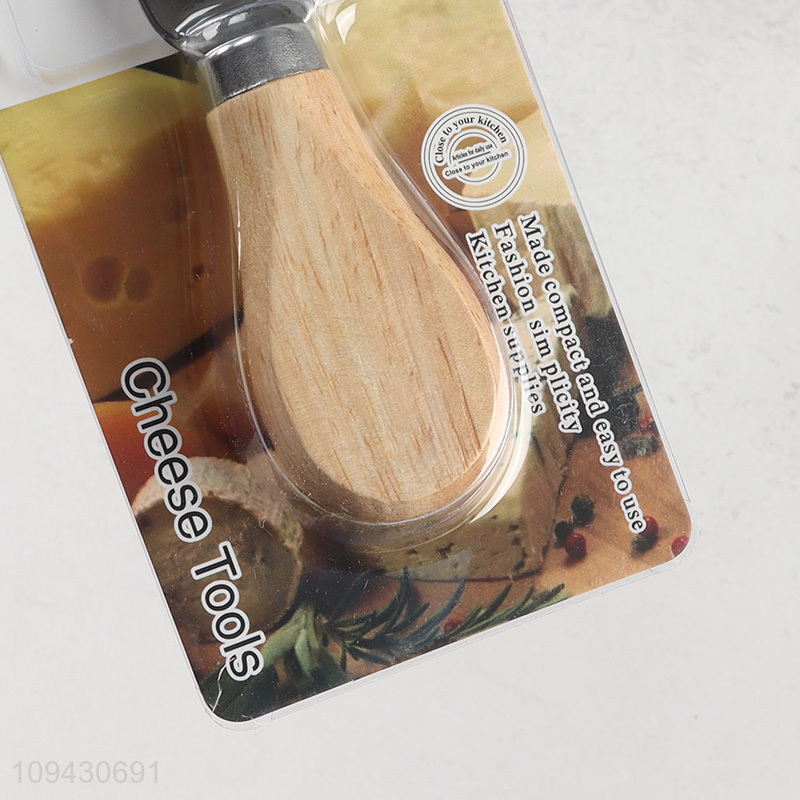 Hot selling stainless steel cheese fork wholesale