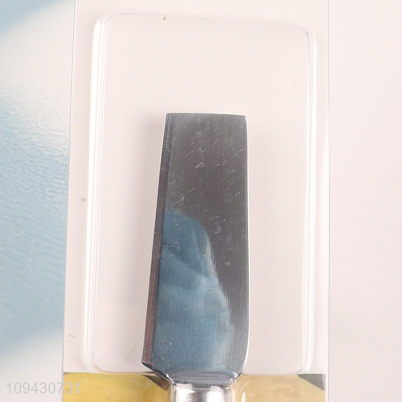 China supplier cheese flat knife for daily cutting